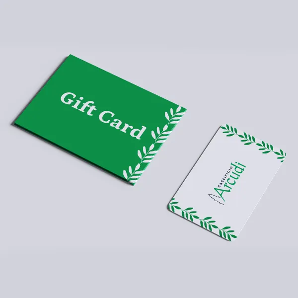 mockup gift card arcudi anteprima prodotto